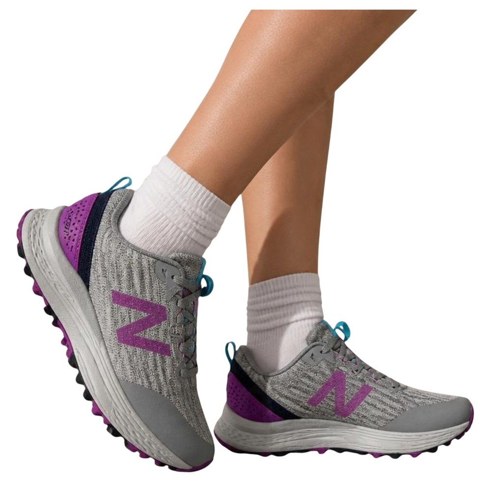 New Balance Women's NITREL V3 SpeedRide Trail Running Sneakers Size 6 NWOB